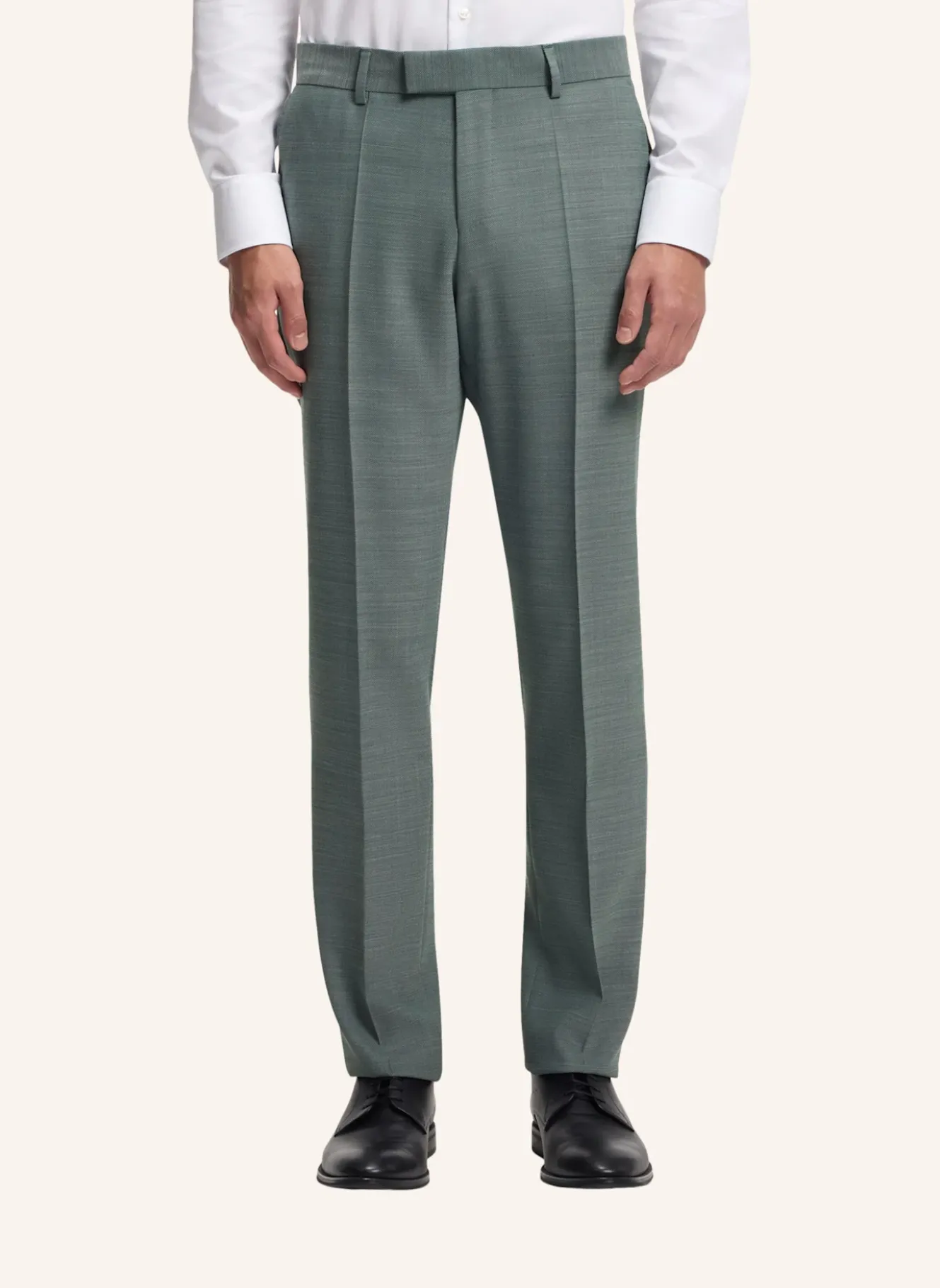 Business Anzug H-HUGE-2PCS-253 Slim Fit