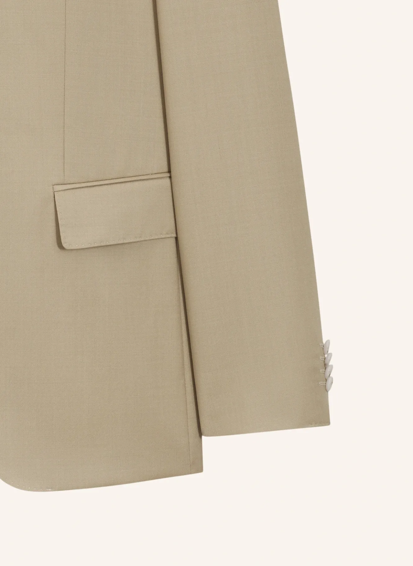 Business Anzug H-HUGE-3PCS-253 Slim Fit