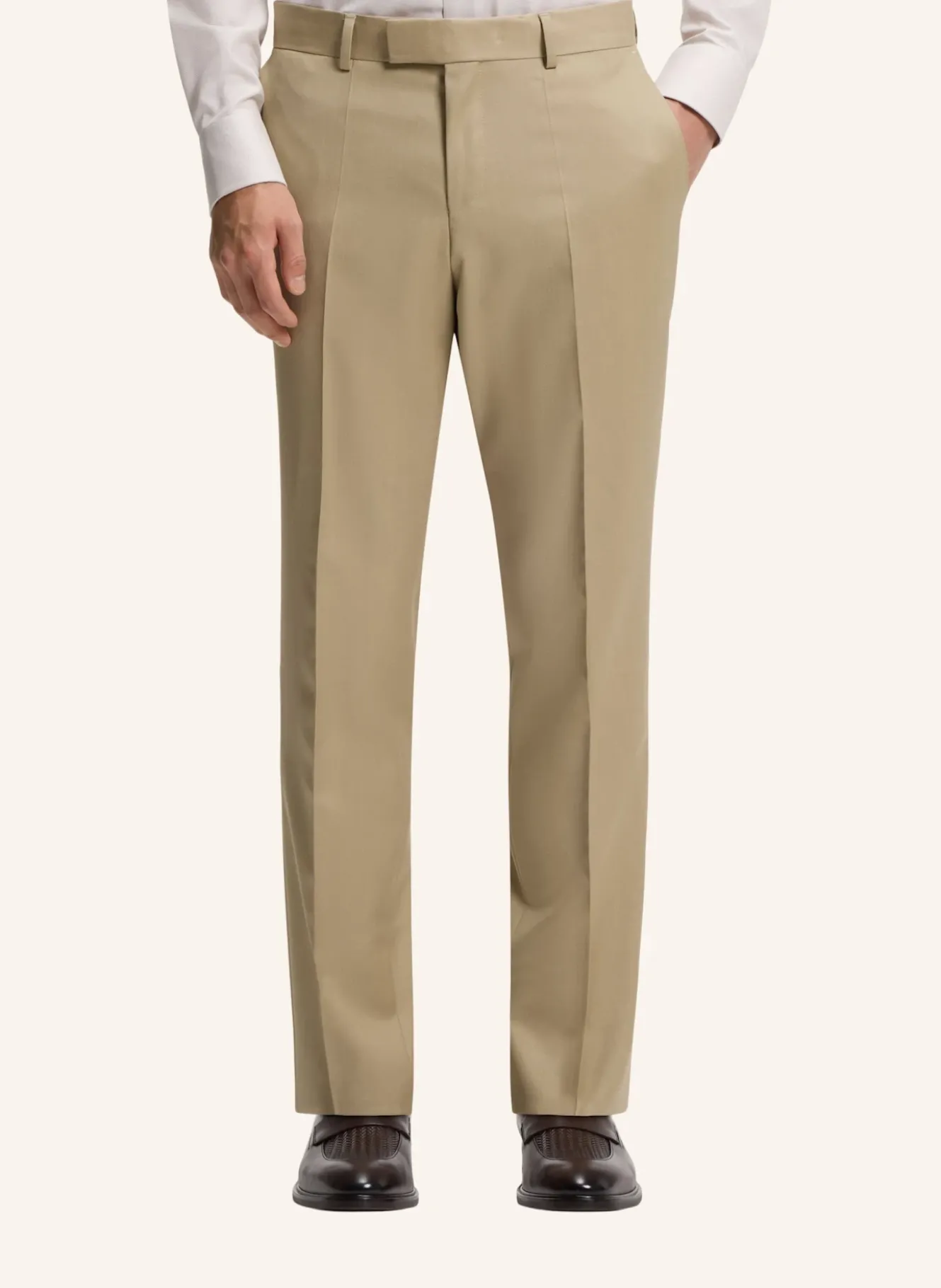 Business Anzug H-HUGE-3PCS-253 Slim Fit