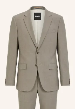 Business Anzug H-HUGE-2PCS-253 Slim Fit