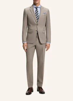 Business Anzug H-HUGE-2PCS-253 Slim Fit