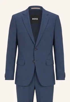 Business Anzug H-HUGE-2PCS-253 Slim Fit