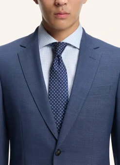 Business Anzug H-HUGE-2PCS-253 Slim Fit
