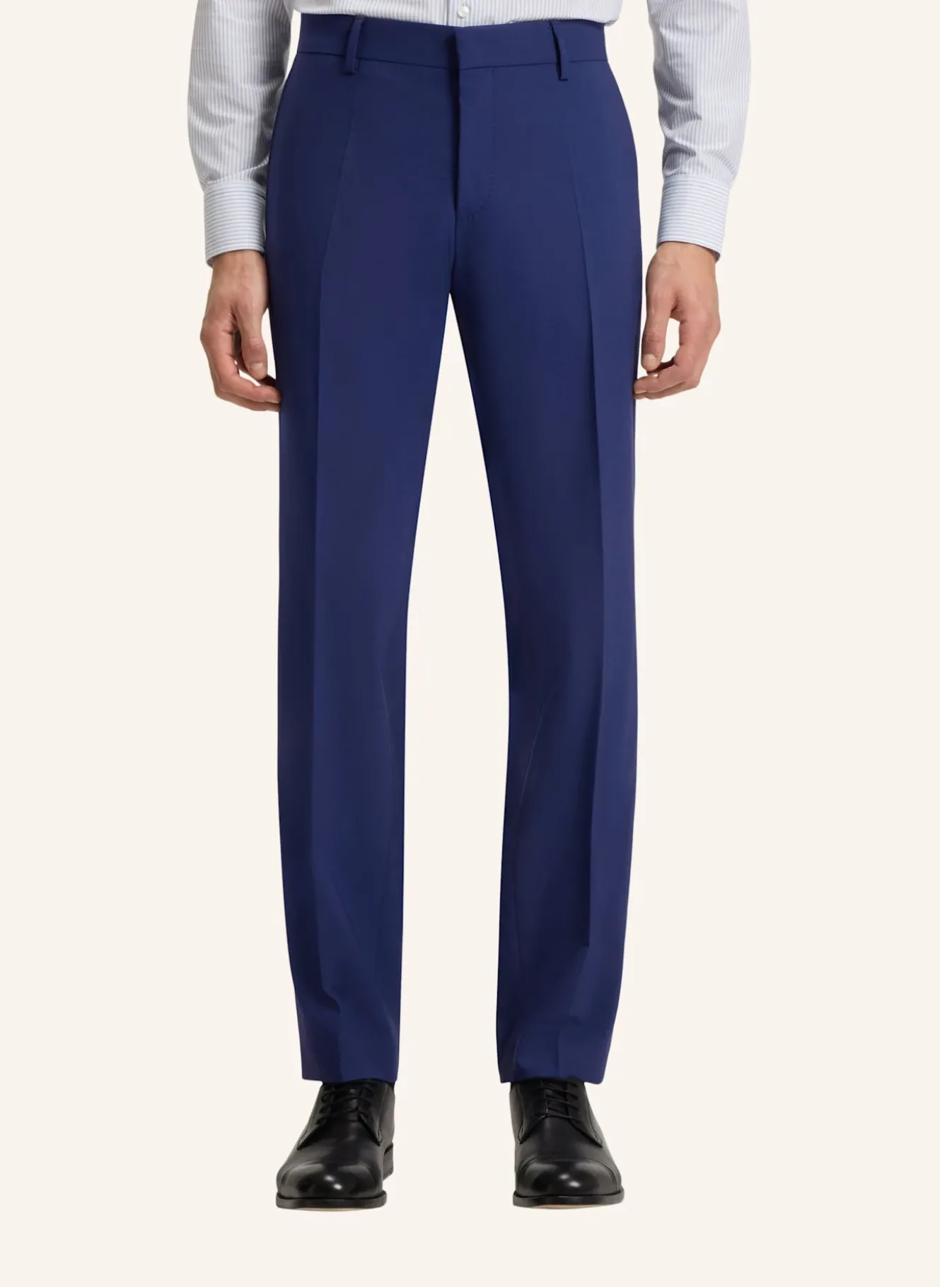 Business Anzug H-HUGE-2PCS-224 Slim Fit