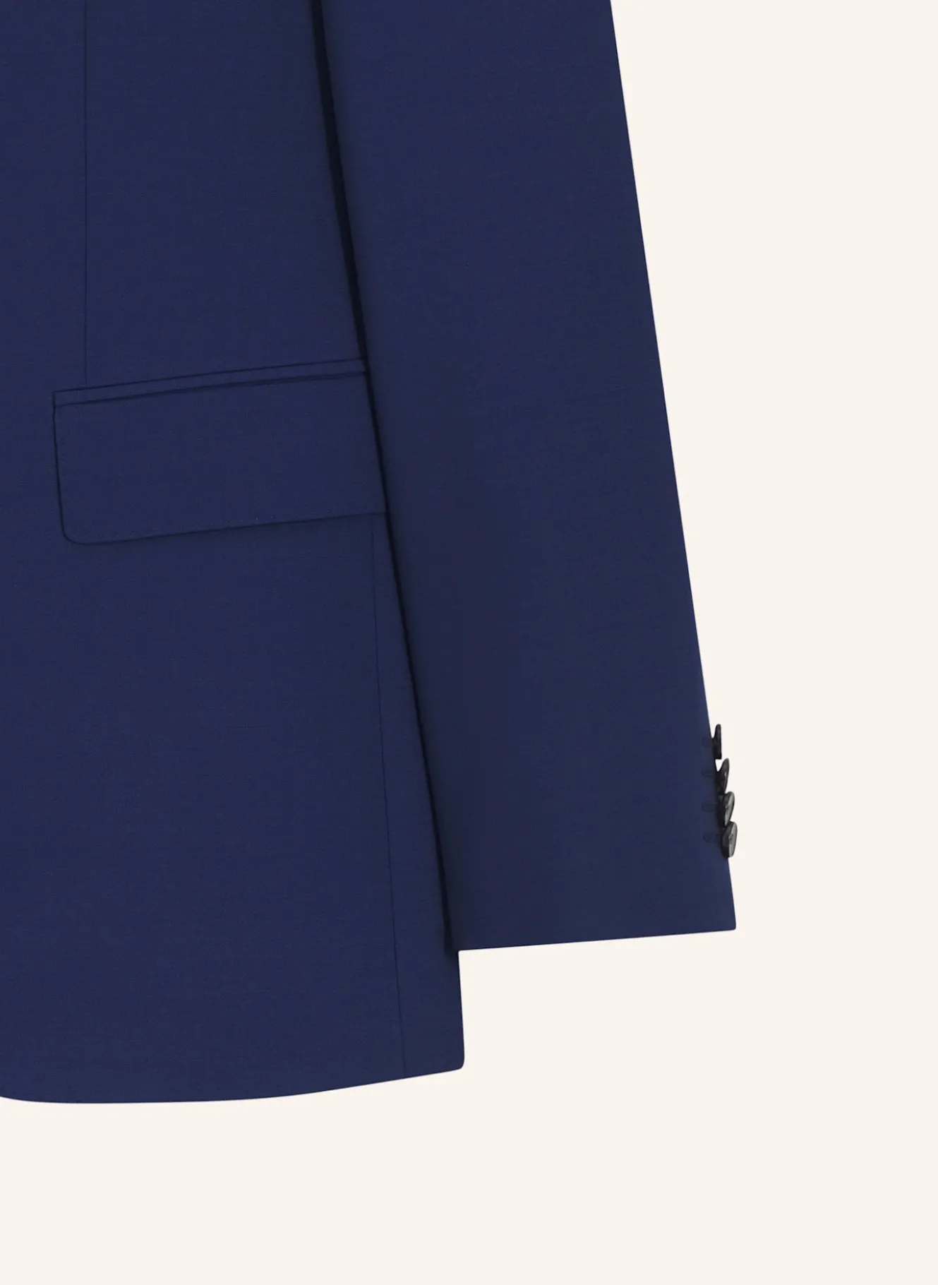 Business Anzug H-HUGE-2PCS-224 Slim Fit