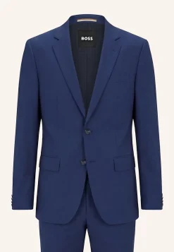 Business Anzug H-HUGE-2PCS-224 Slim Fit
