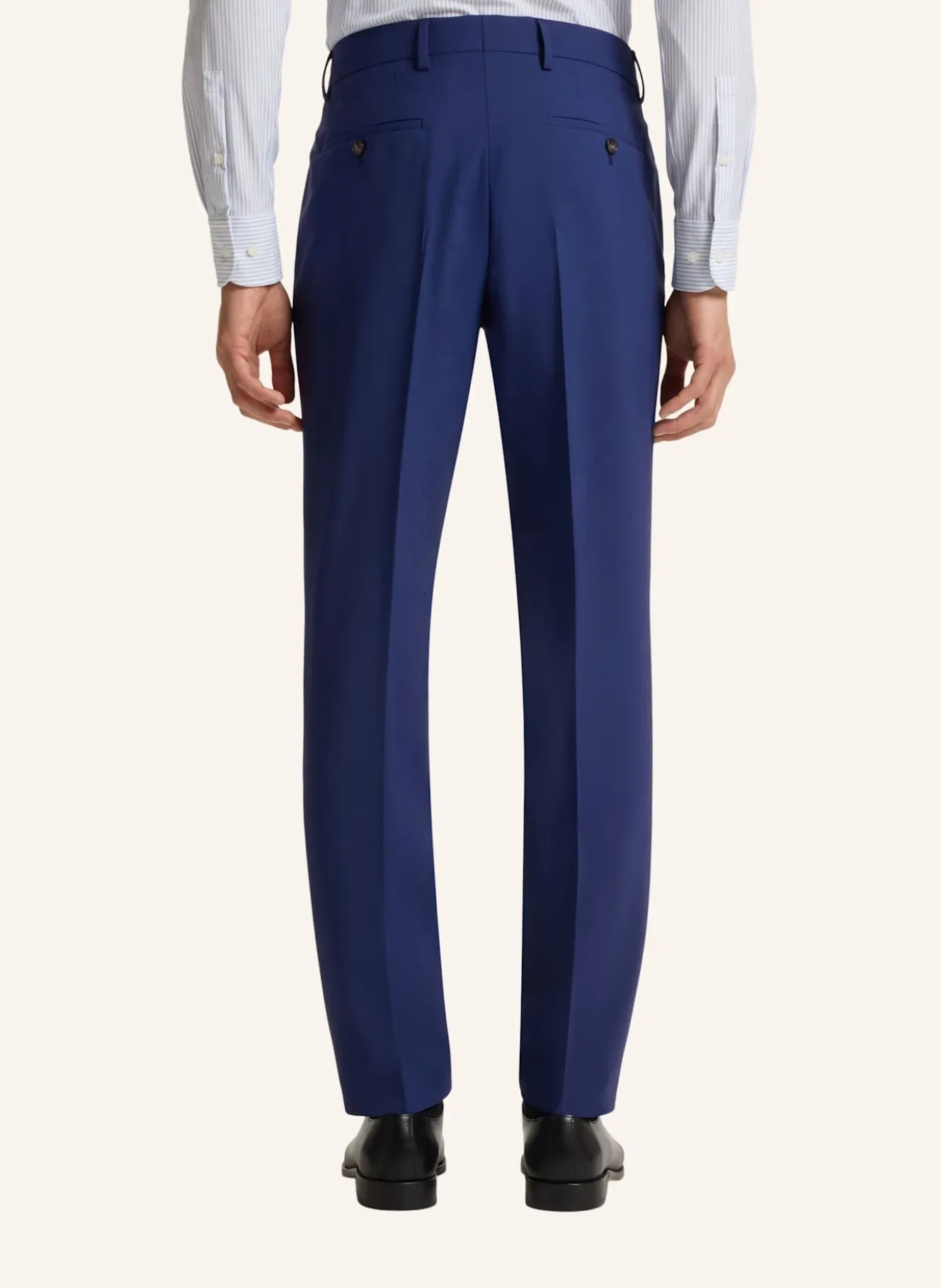 Business Anzug H-HUGE-2PCS-224 Slim Fit