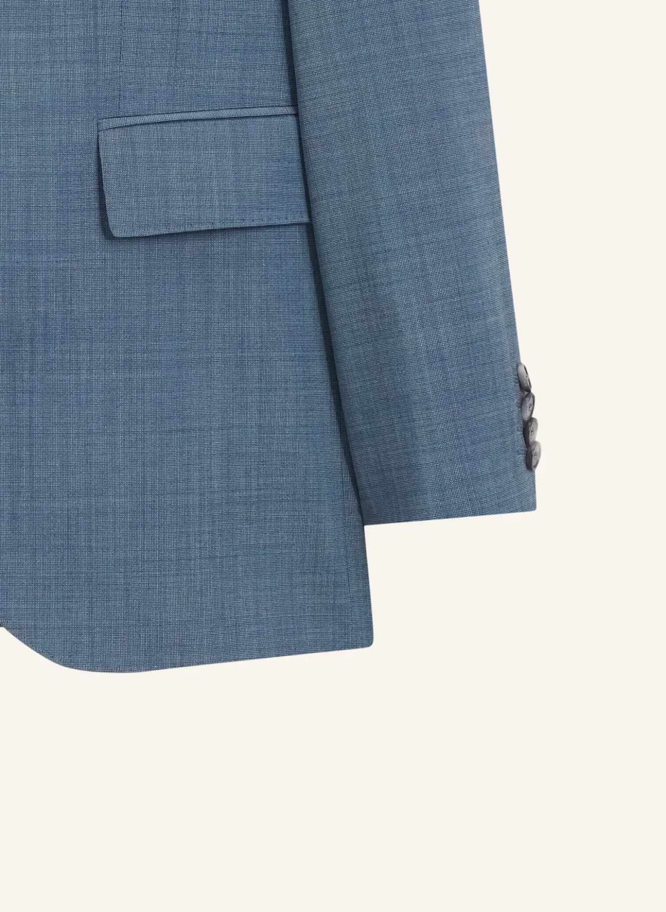 Business Anzug H-JECKSON-3PCS-263 Regular Fit