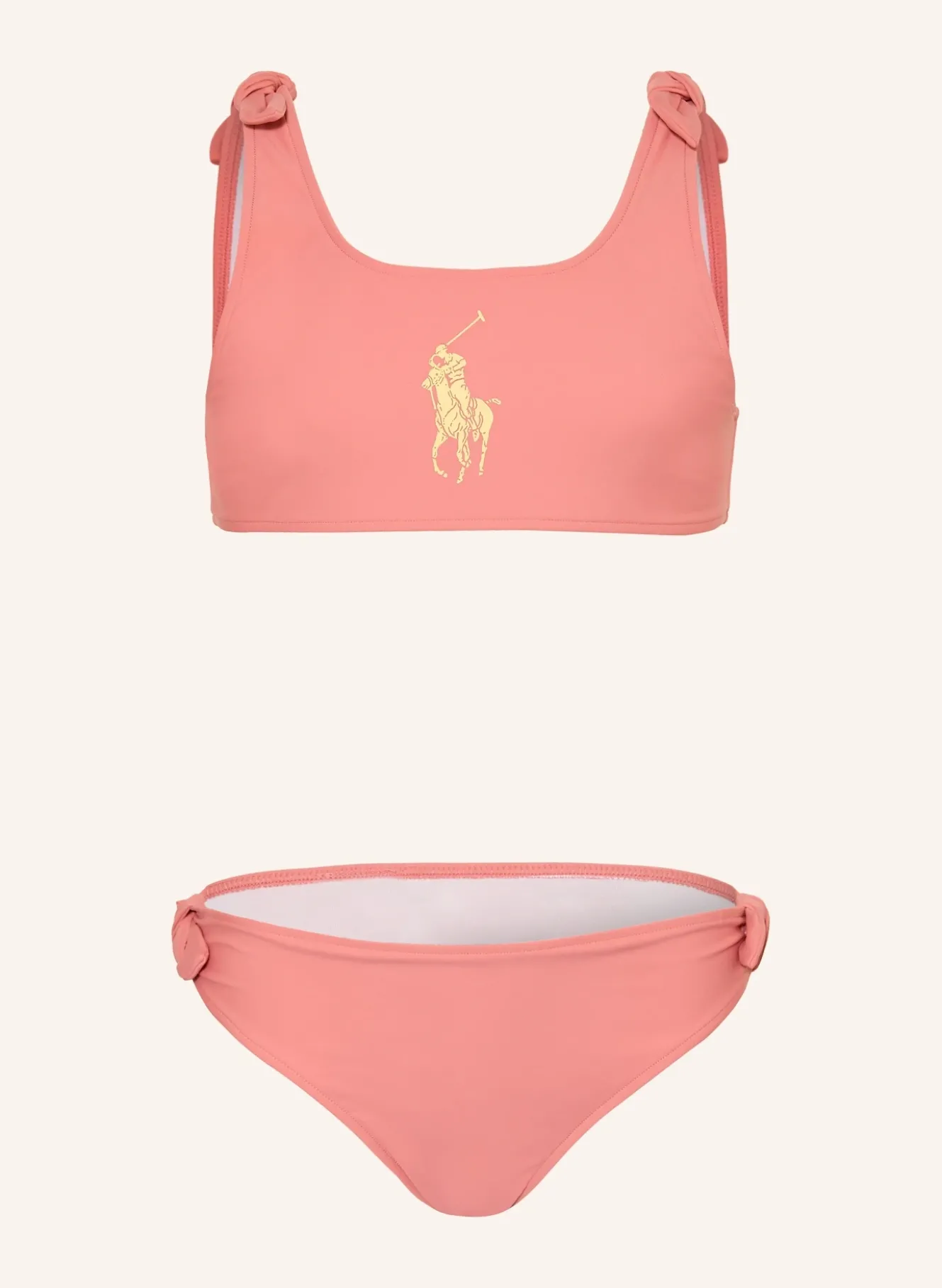 Bustier-Bikini
