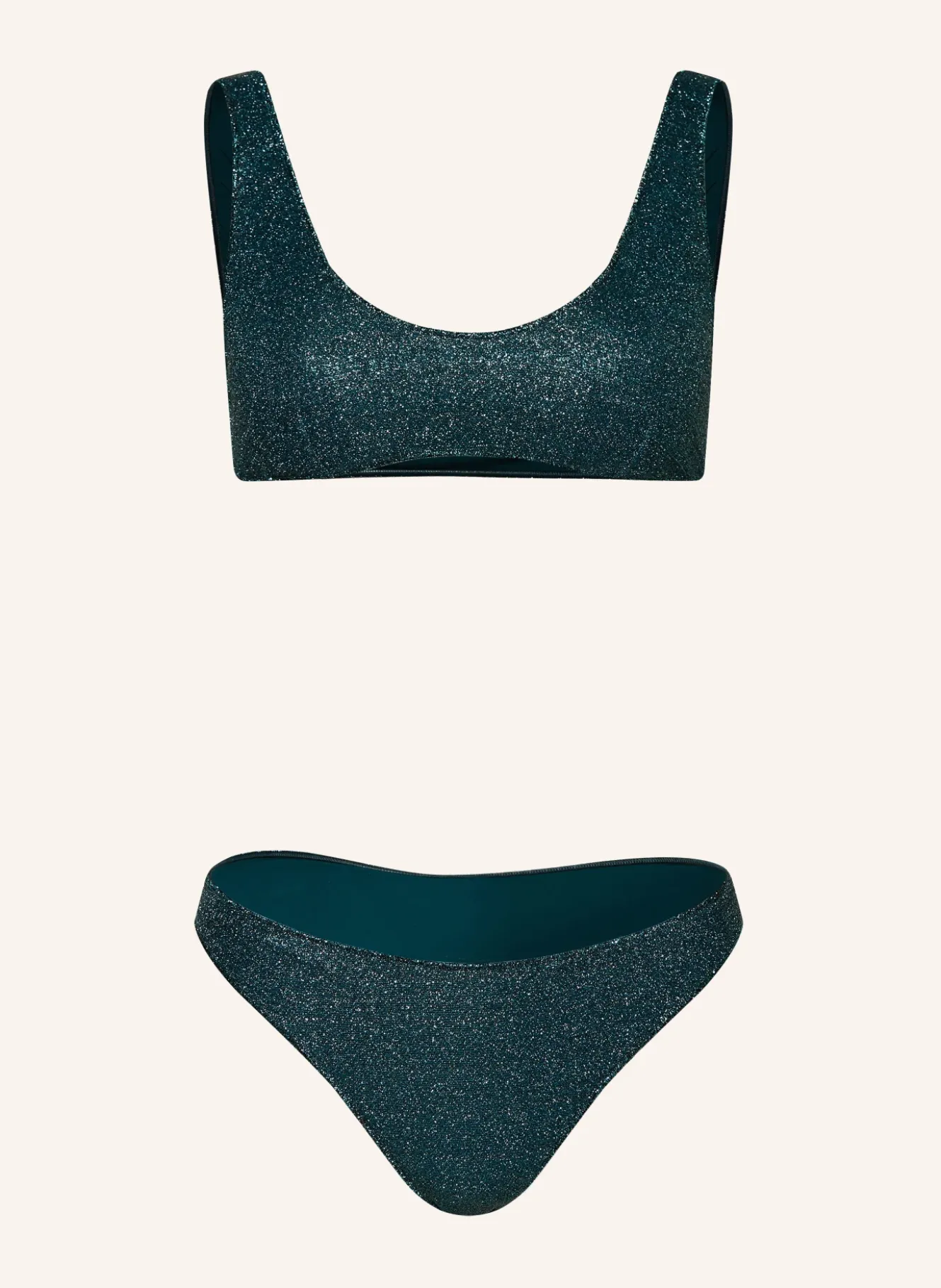 Bustier-Bikini LUMIERE SPORTY