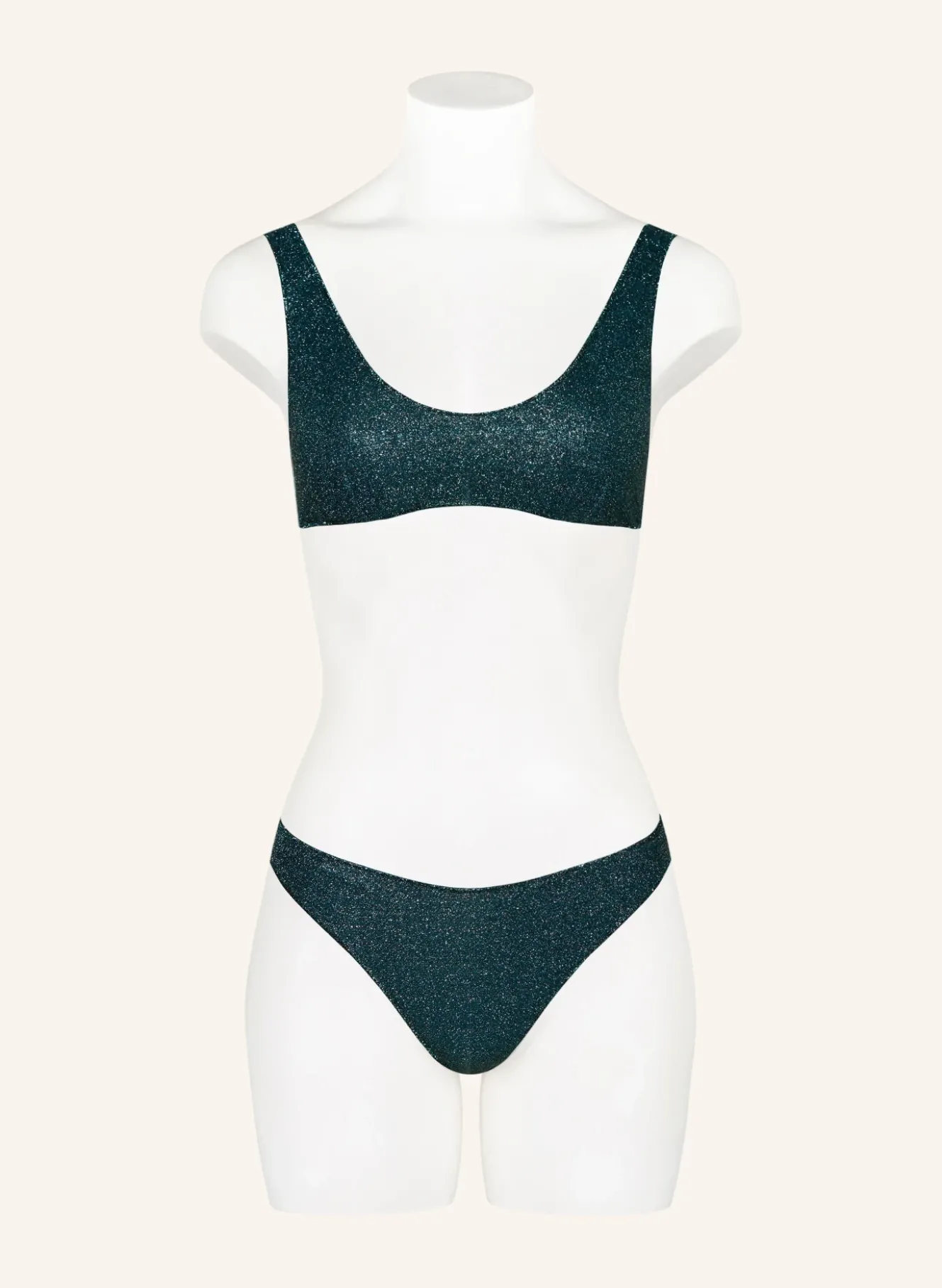 Bustier-Bikini LUMIERE SPORTY