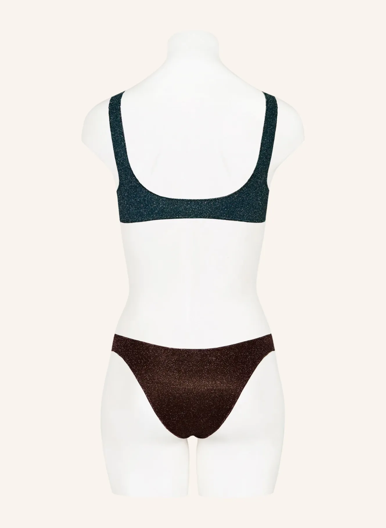 Bustier-Bikini LUMIERE SPORTY