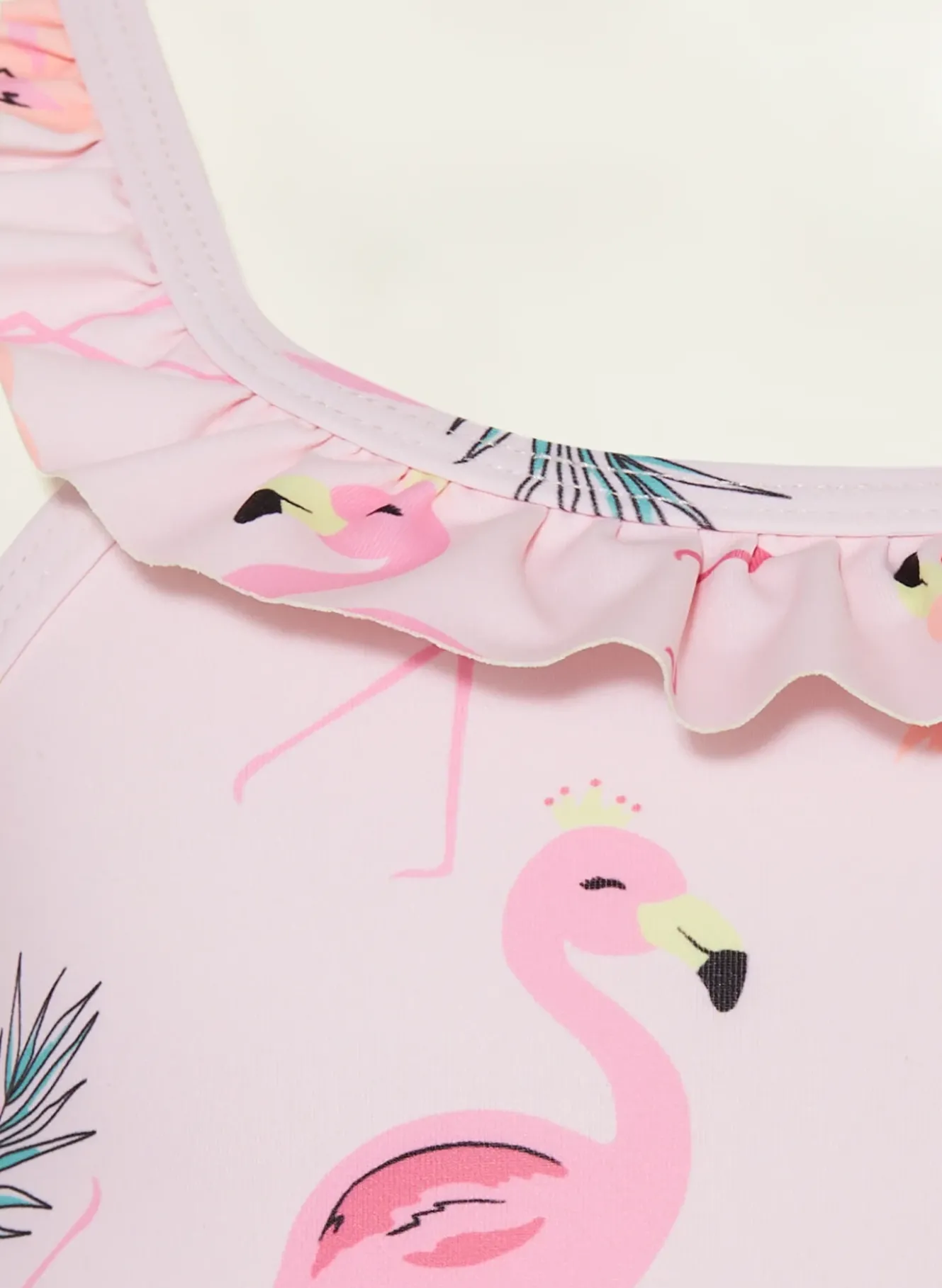 Bustier-Bikini mit UV-Schutz 50+