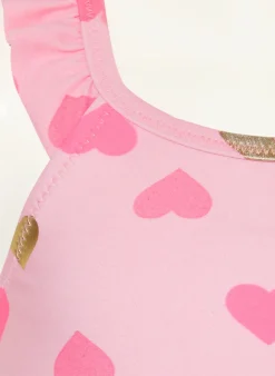 Bustier-Bikini mit UV-Schutz 50+