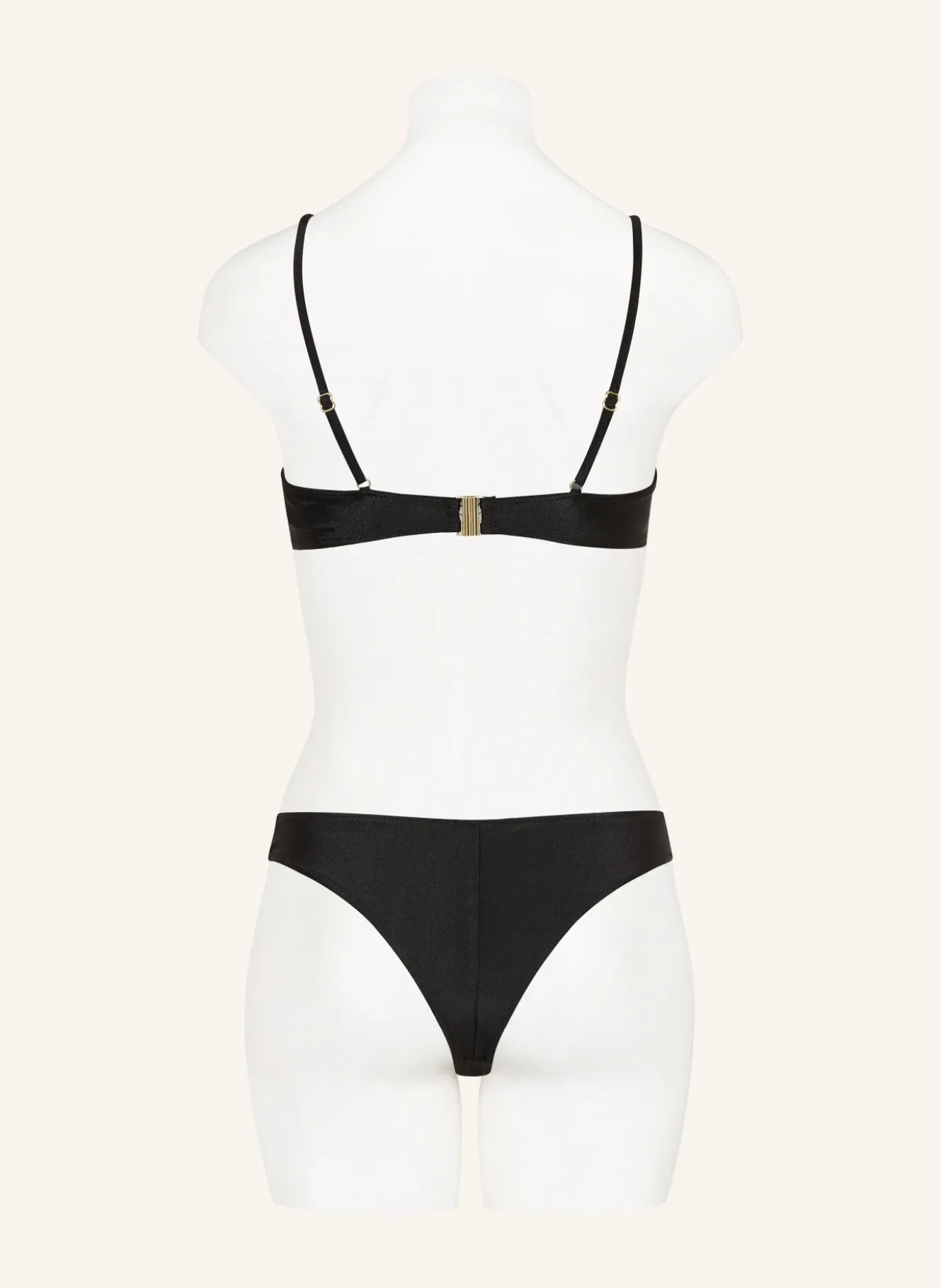 Bustier-Bikini-Top