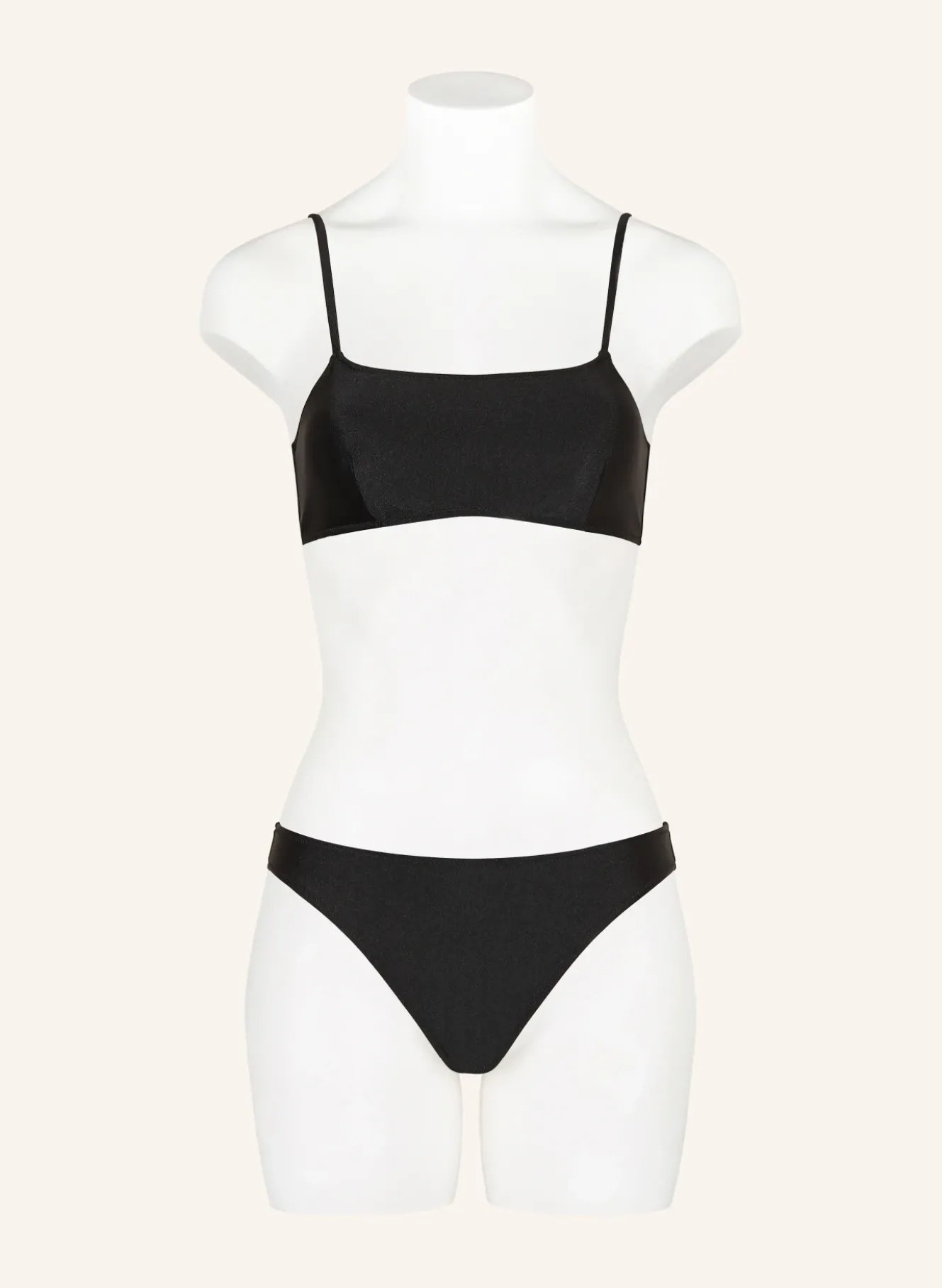 Bustier-Bikini-Top