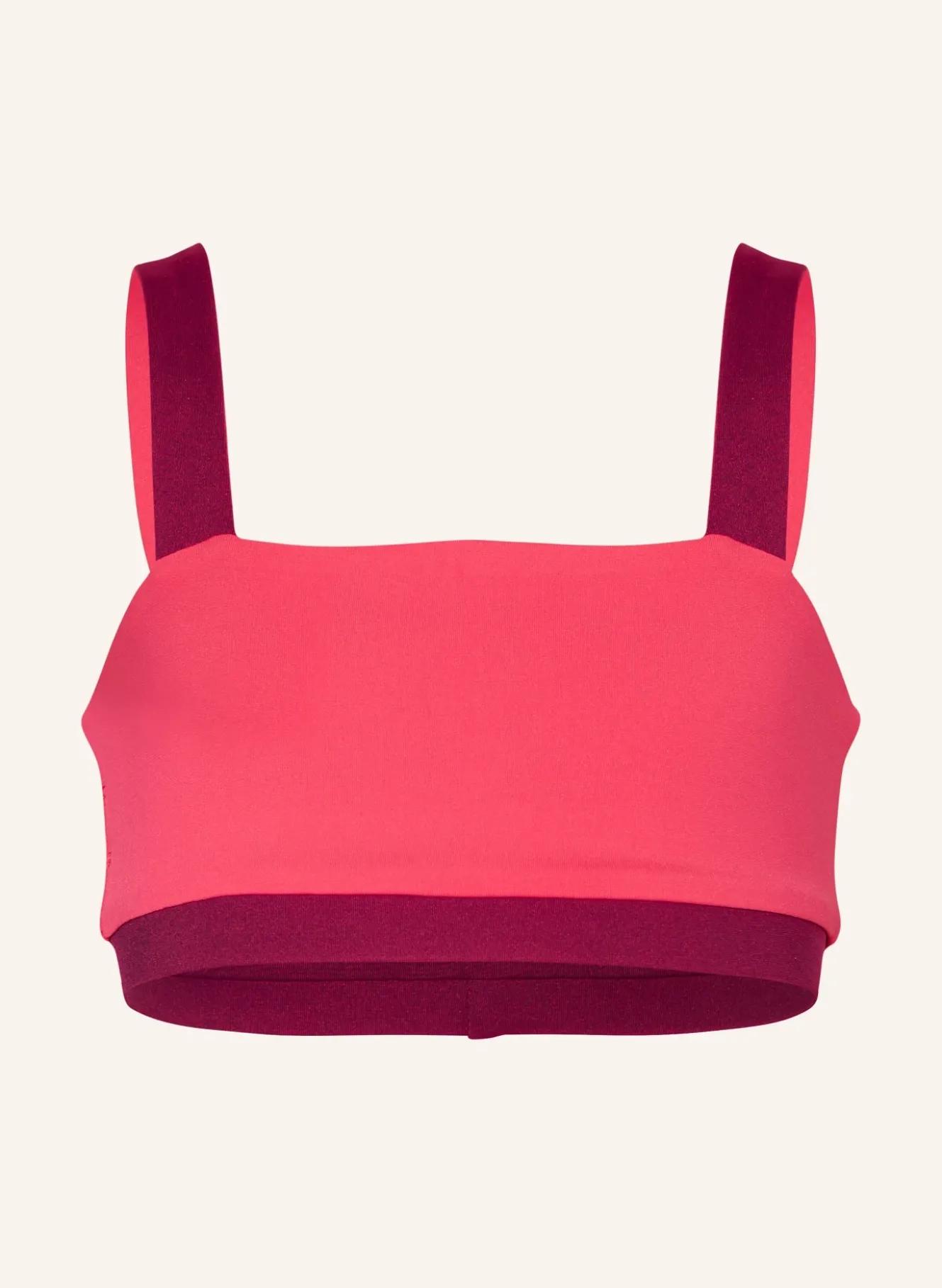 Bustier-Bikini-Top EASYTOP zum Wenden mit UV-Schutz 50+