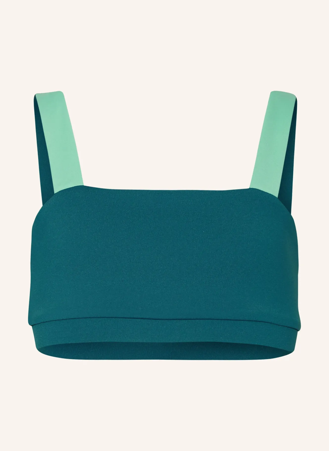 Bustier-Bikini-Top EASYTOP zum Wenden mit UV-Schutz 50+