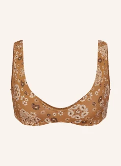 Bustier-Bikini-Top SIGNATURE SWIM