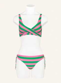 Bustier-Bikini-Top STRIPE ENERGY