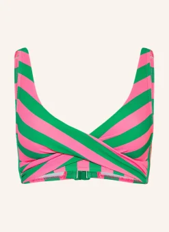 Bustier-Bikini-Top STRIPE ENERGY