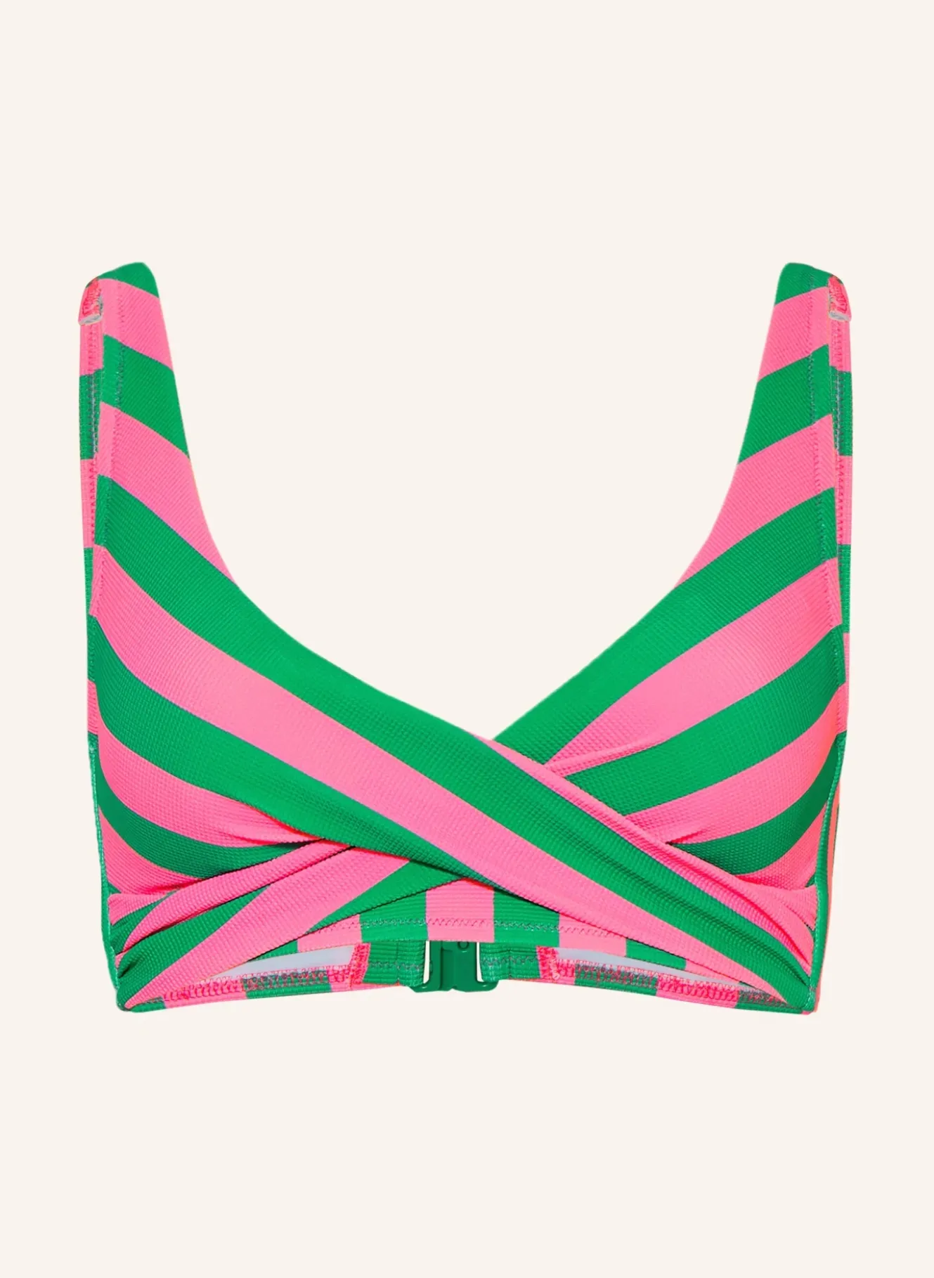 Bustier-Bikini-Top STRIPE ENERGY