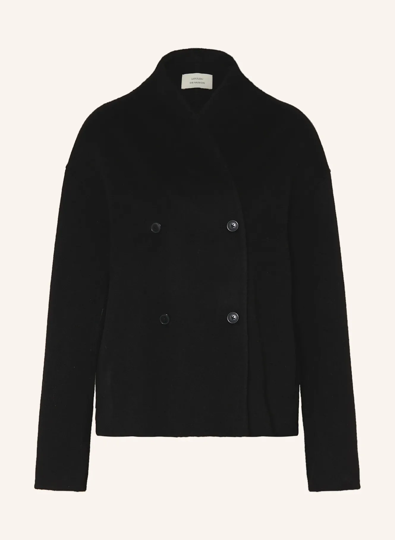 Cabanjacke MEYER aus Cashmere