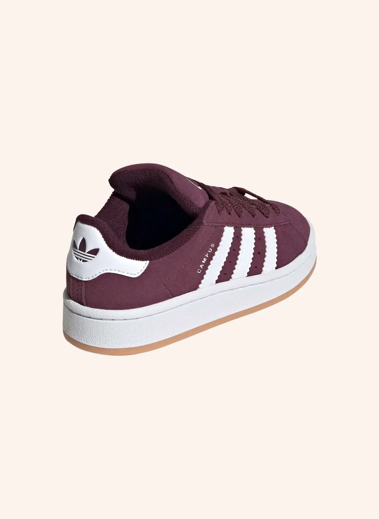 CAMPUS 00S ELASTIC LACE KIDS SCHUH
