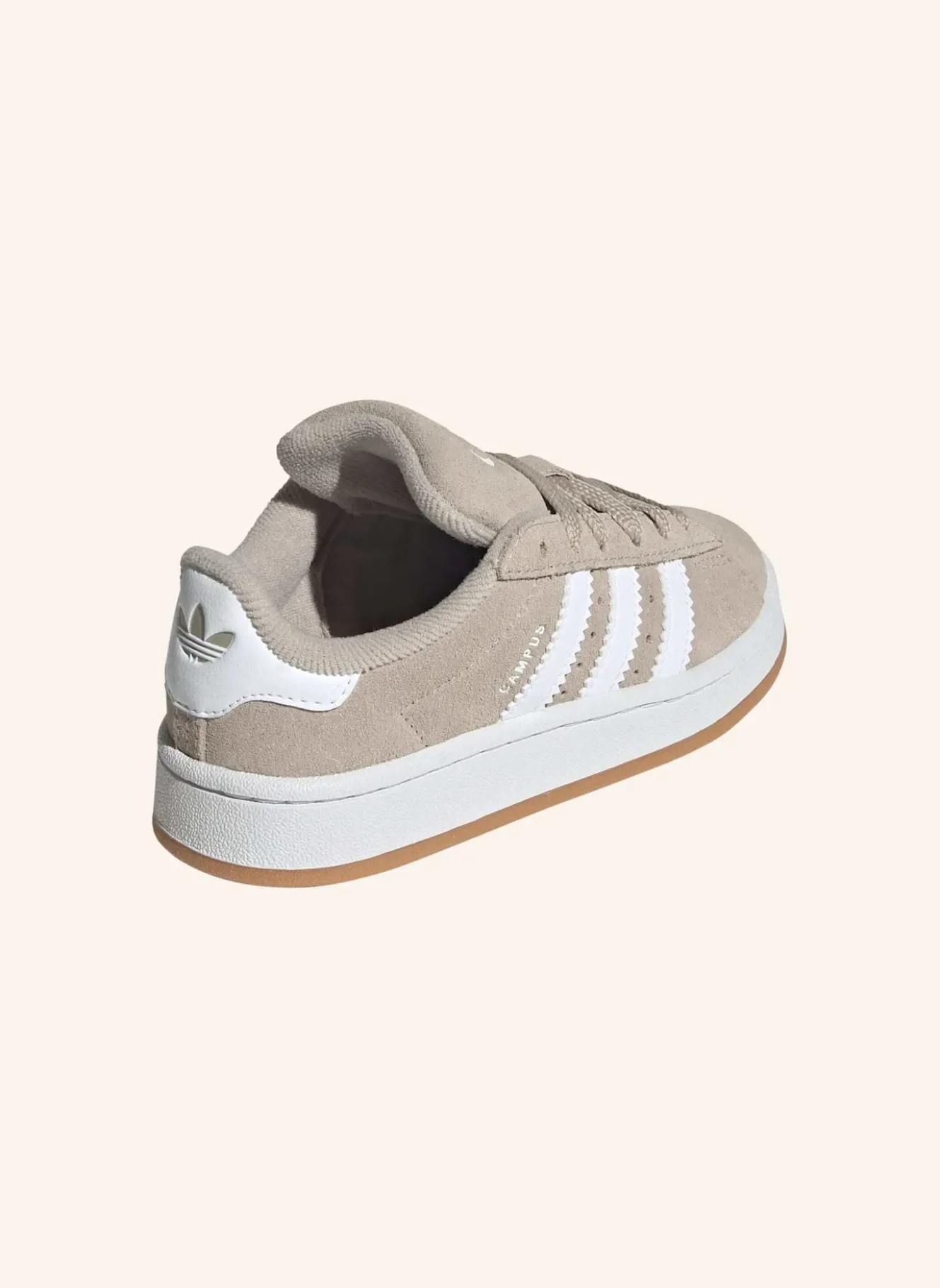 CAMPUS 00S ELASTIC LACE KIDS SCHUH