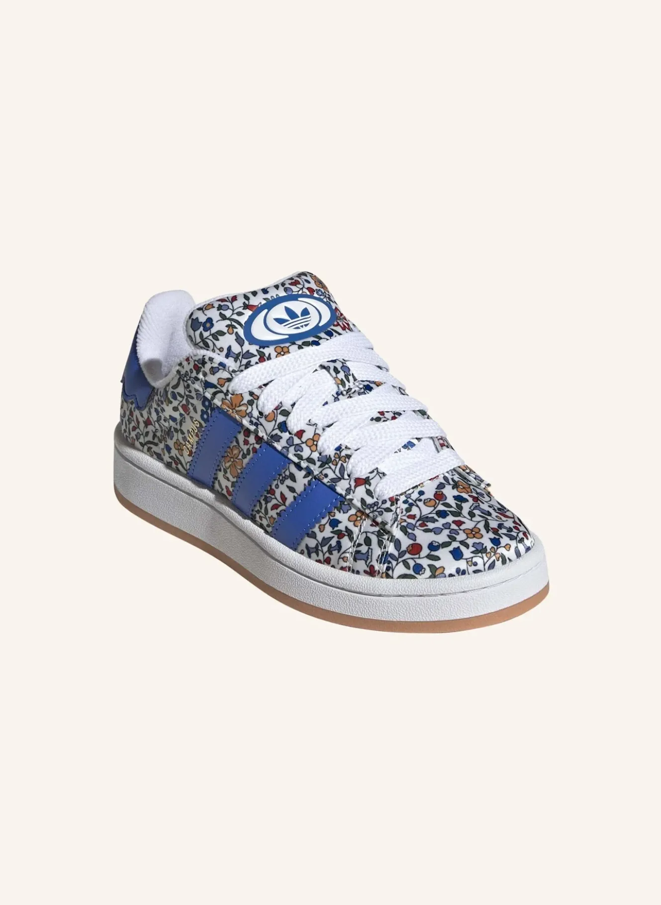 CAMPUS 00S X LIBERTY LONDON SCHUH