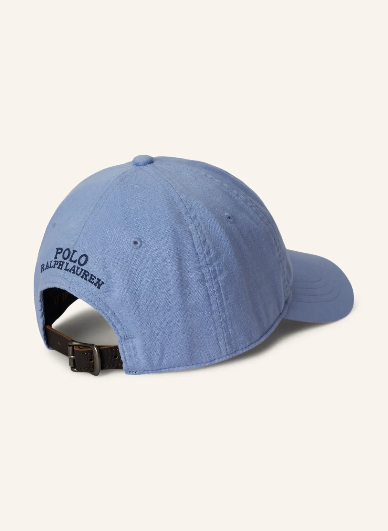 Cap aus Leinen