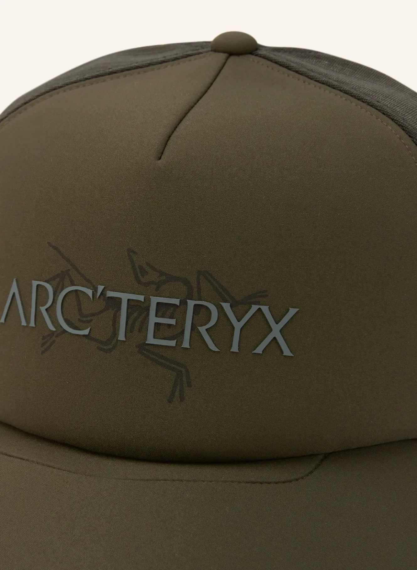 Cap BIRD WORD TRUCKER
