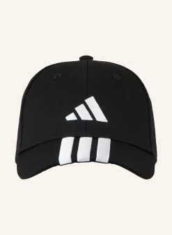 Cap 3-STREIFEN NEW LOGO BASEBALL