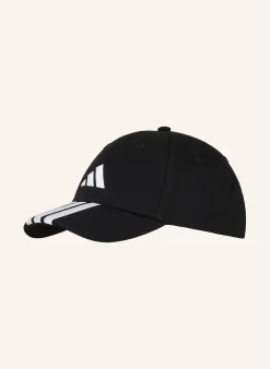 Cap 3-STREIFEN NEW LOGO BASEBALL