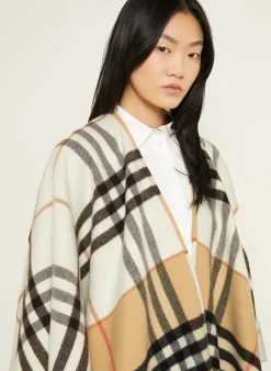 Cape mit Cashmere