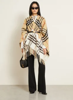 Cape mit Cashmere