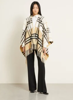 Cape mit Cashmere