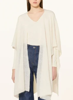 Cape mit Pailletten