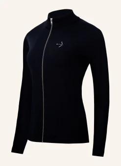 Cardigan MYLA CARDIGAN BLACK