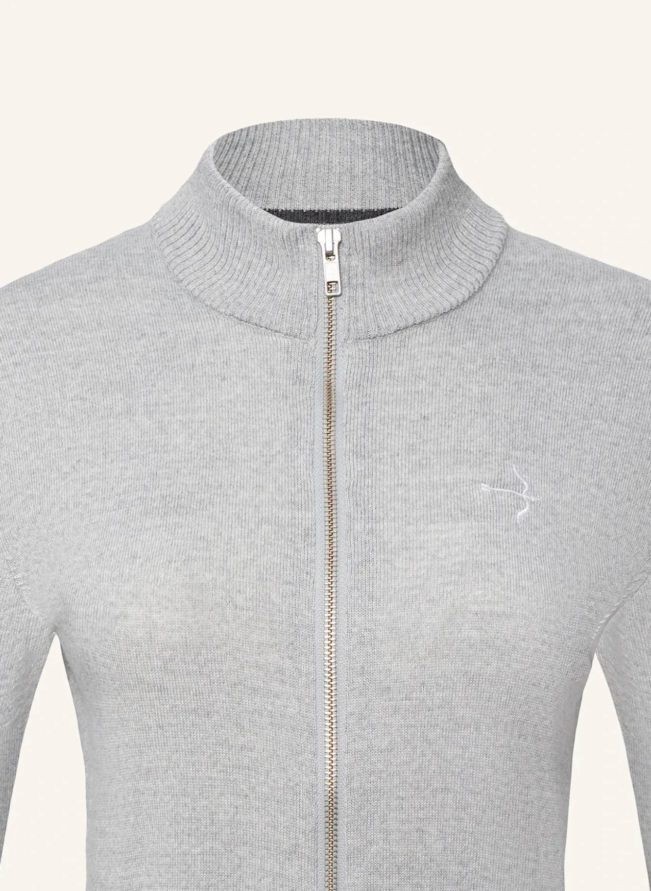 Cardigan MYLA CARDIGAN GREYMEL
