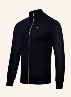 Cardigan RYAN CARDIGAN BLACK