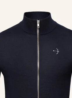 Cardigan RYAN CARDIGAN NAVY