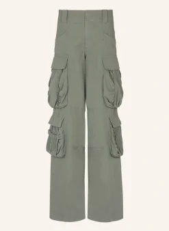 Cargohose aus Baumwolle