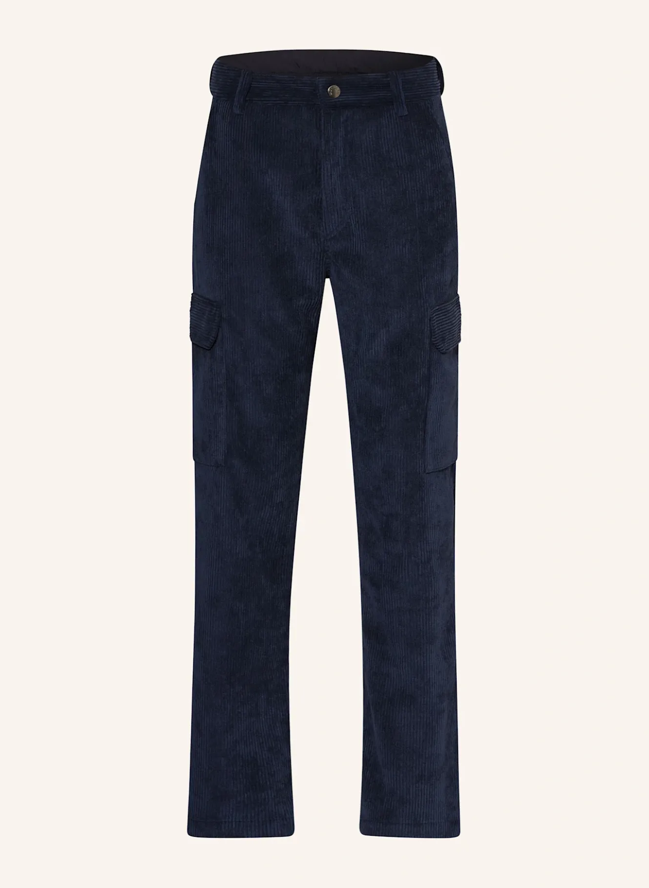 Cargohose aus Cord