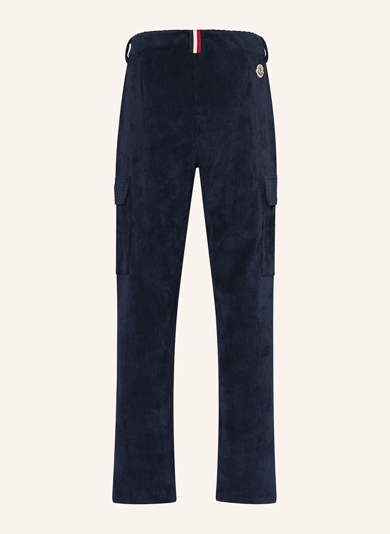Cargohose aus Cord