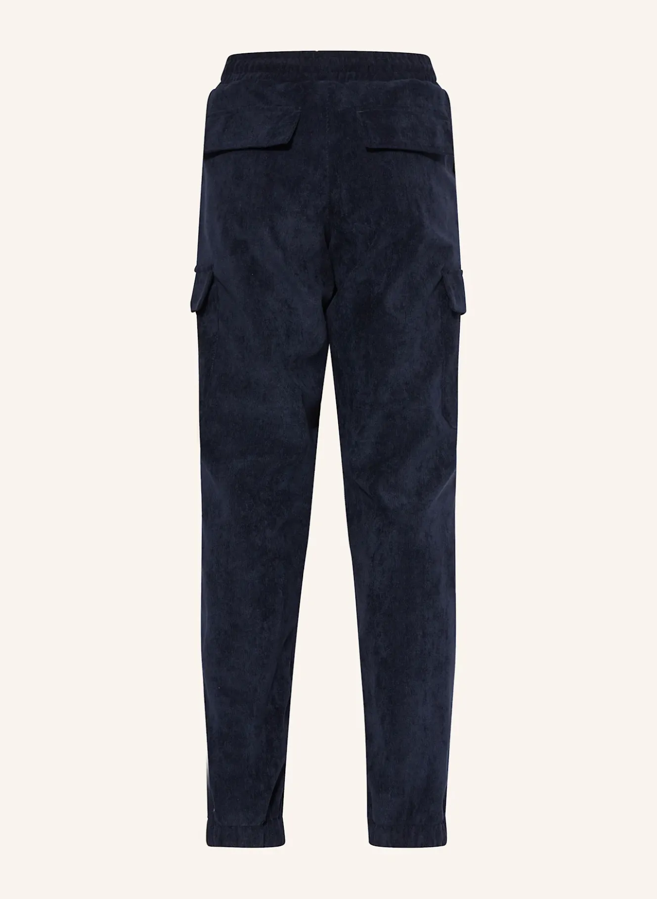 Cargohose aus Cord