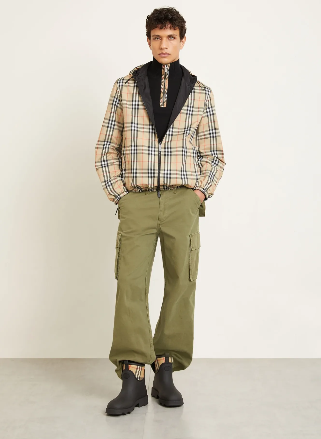 Cargohose CYRUS Regular Fit