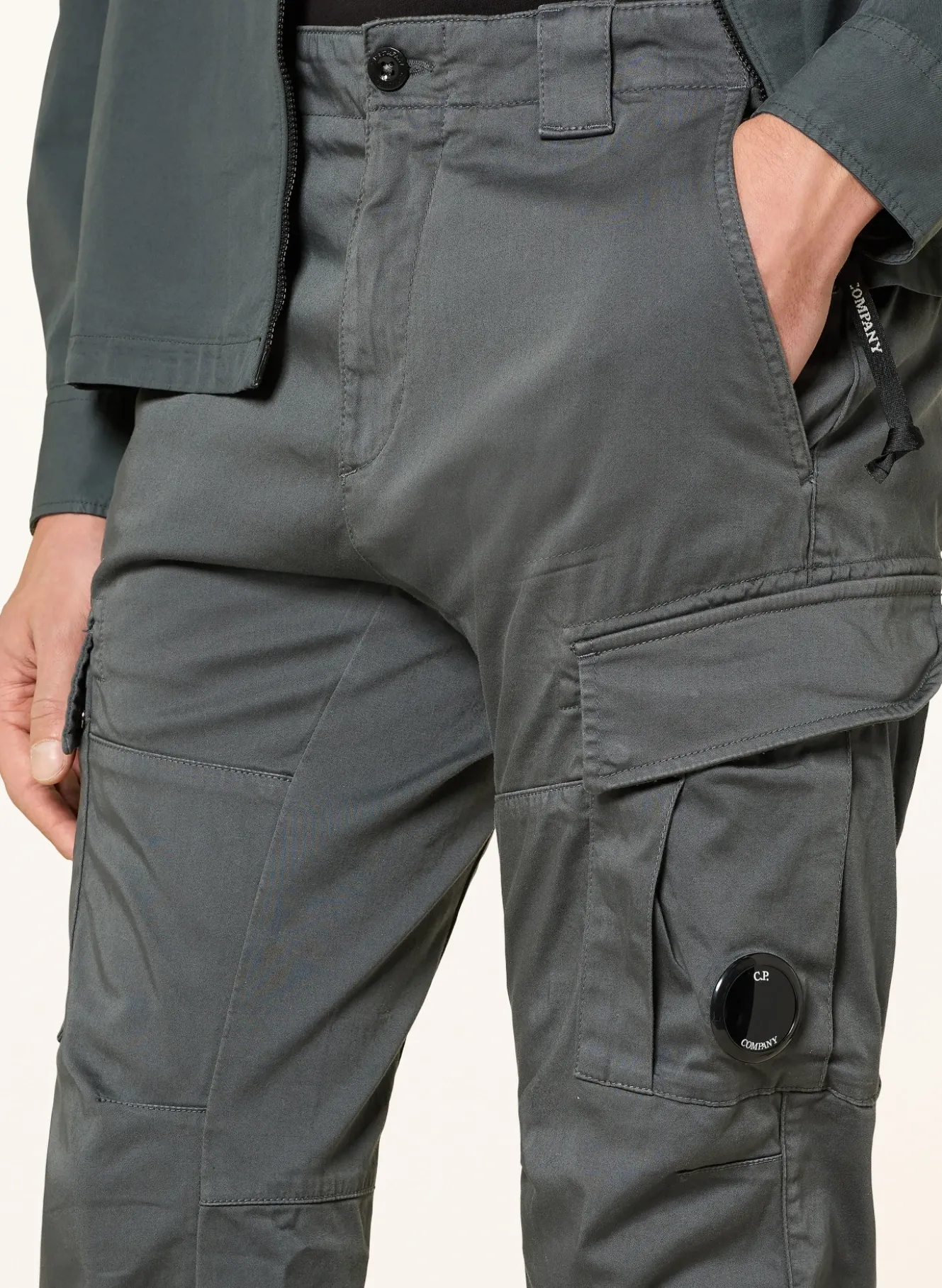 Cargohose Ergonomic Fit