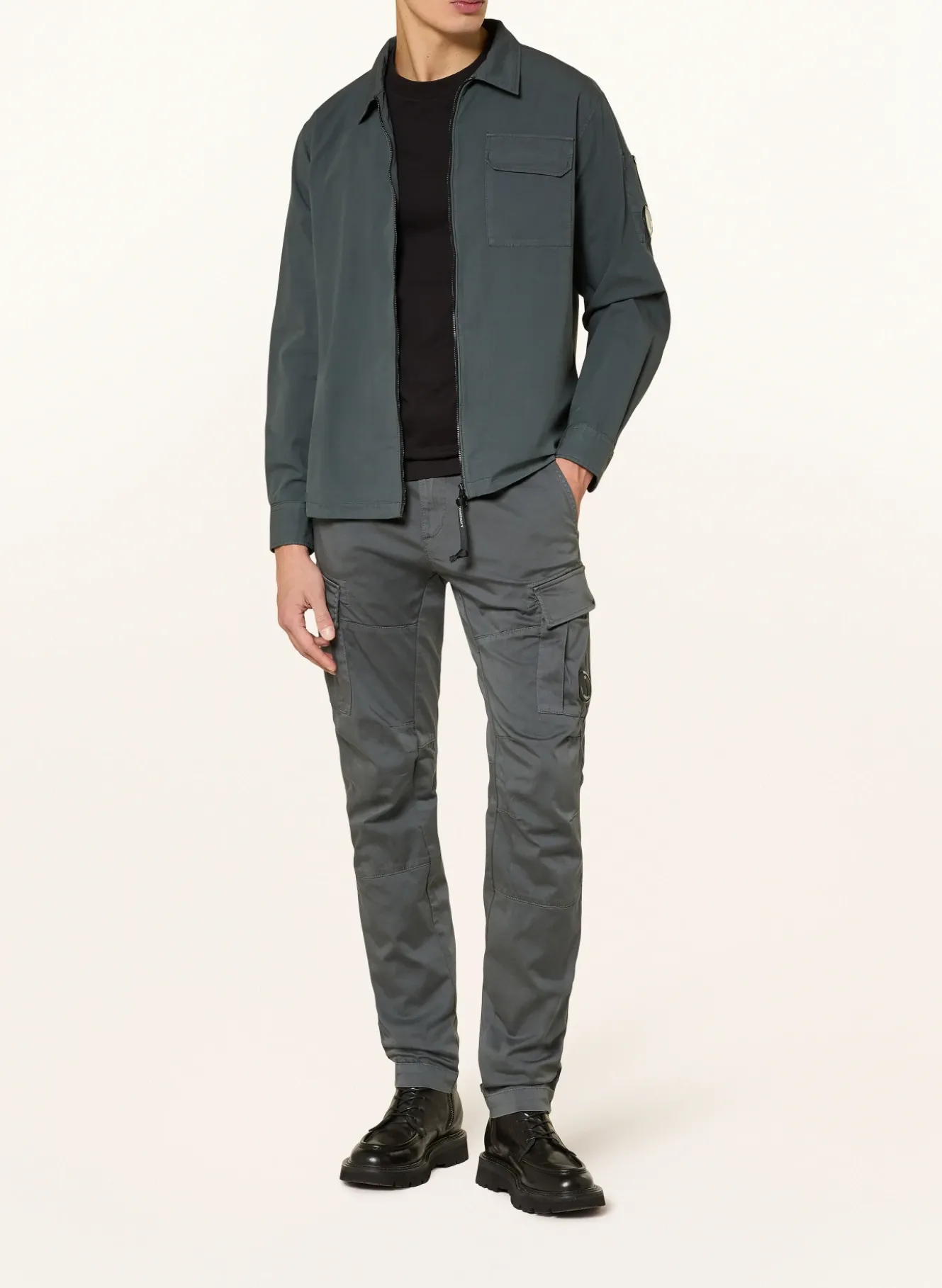 Cargohose Ergonomic Fit