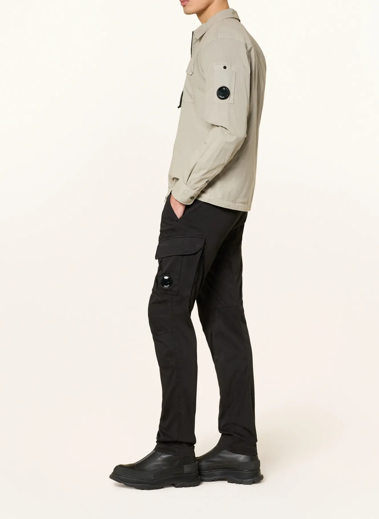 Cargohose Ergonomic Fit